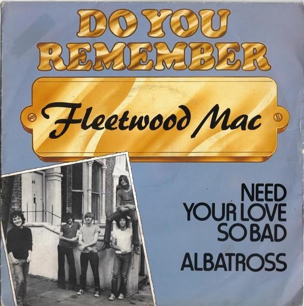 fleetwood mac, Ophalen of Verzenden