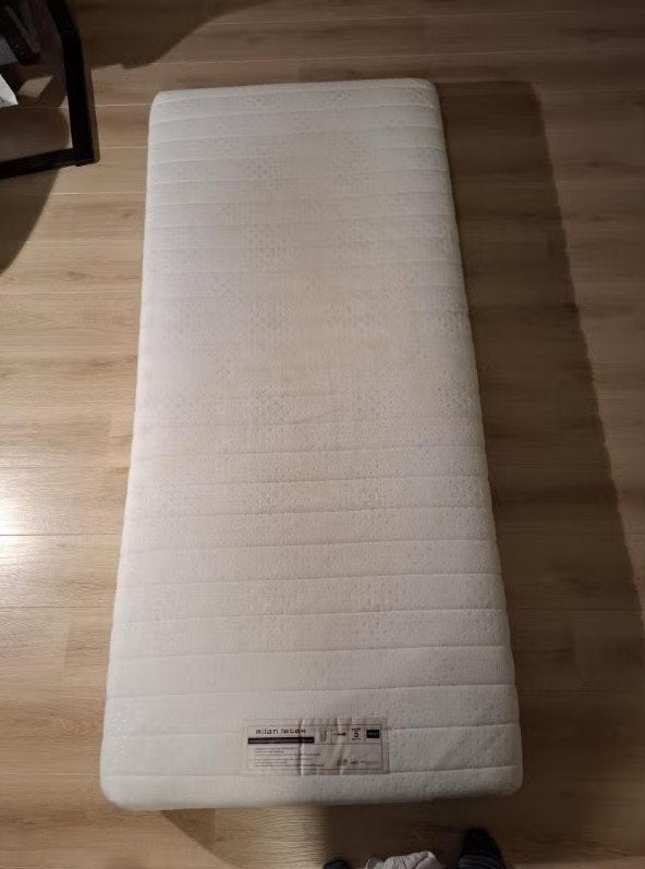 Matras Top Interieur 90*200, Huis en Inrichting, Slaapkamer | Matrassen en Bedbodems, Ophalen, Gebruikt, 90 cm, Matras
