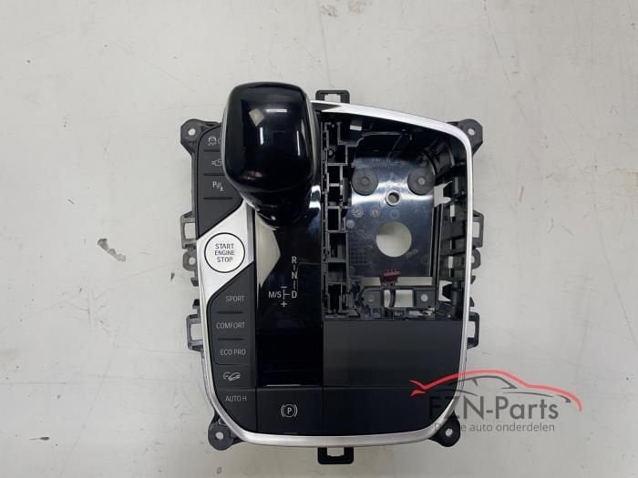 BMW X3 G01 Facelift Middenconsole afdekking versnellingspook, Auto-onderdelen, Ophalen of Verzenden, Gebruikt