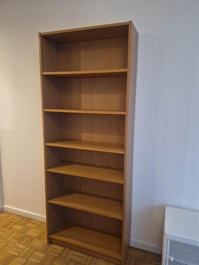 Bibliothèque ikea, Maison & Meubles, Enlèvement, Utilisé