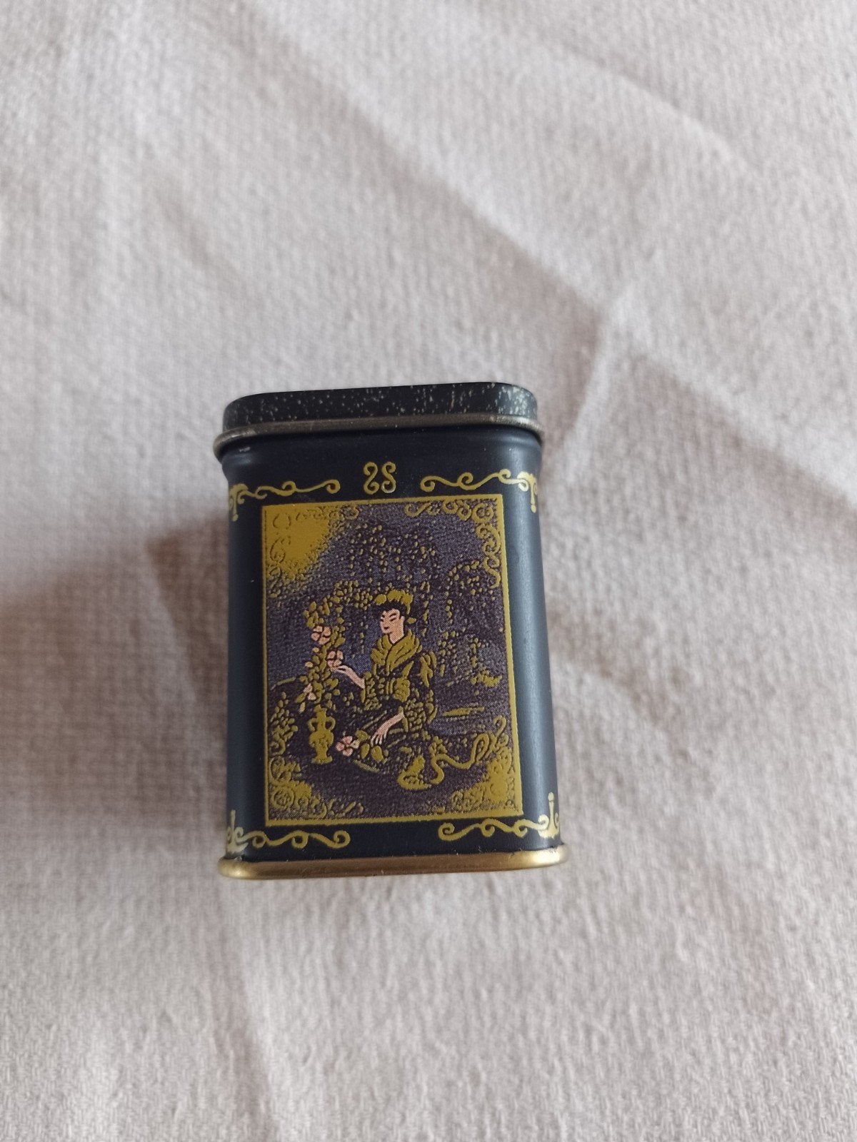Chinese blikje, Ophalen of Verzenden