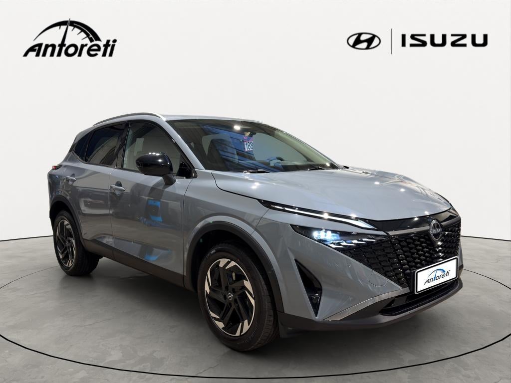 Qashqai 1.3 DIG-T MHEV N-Connector PLUS Xtronic, Achat, Euro 6, Entreprise, Garantie prolongée