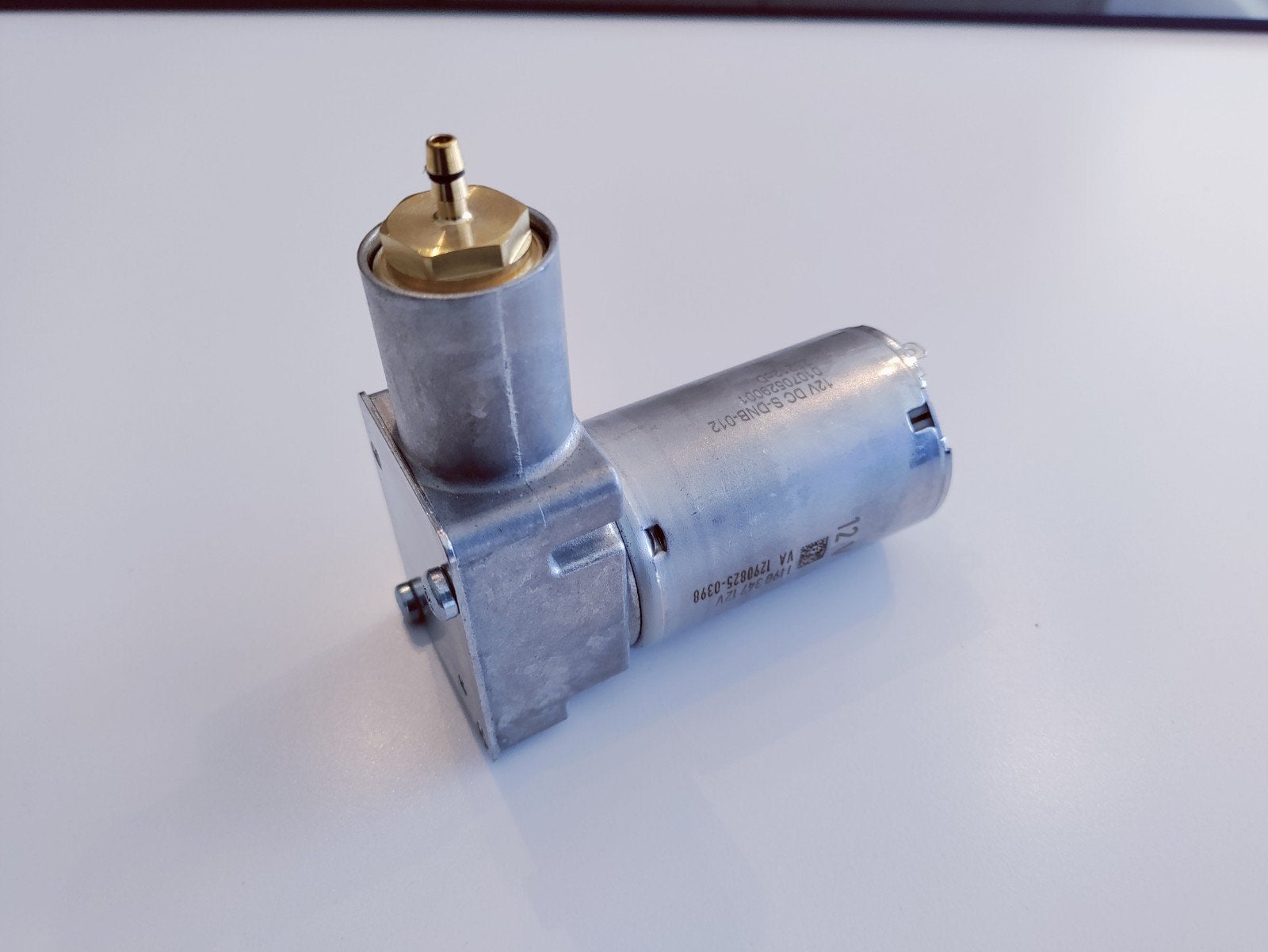 Compressor luchtgeveerde stoel, Ophalen of Verzenden