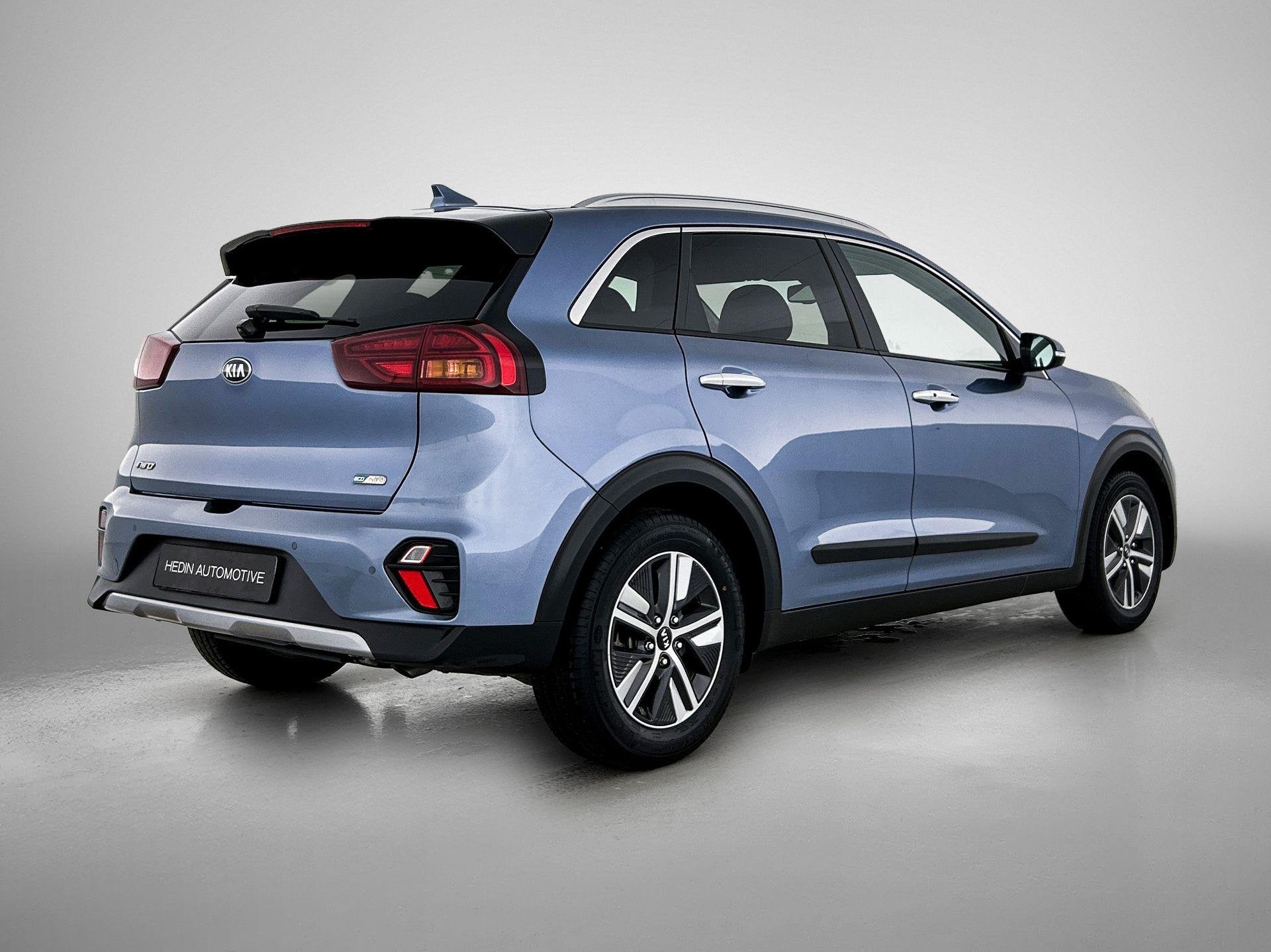 KIA Niro Must 1.6 GDi HEV 6DCT | Climate Control | Achteruit, Auto's, Stof, Gebruikt, 4 cilinders, 86 g/km
