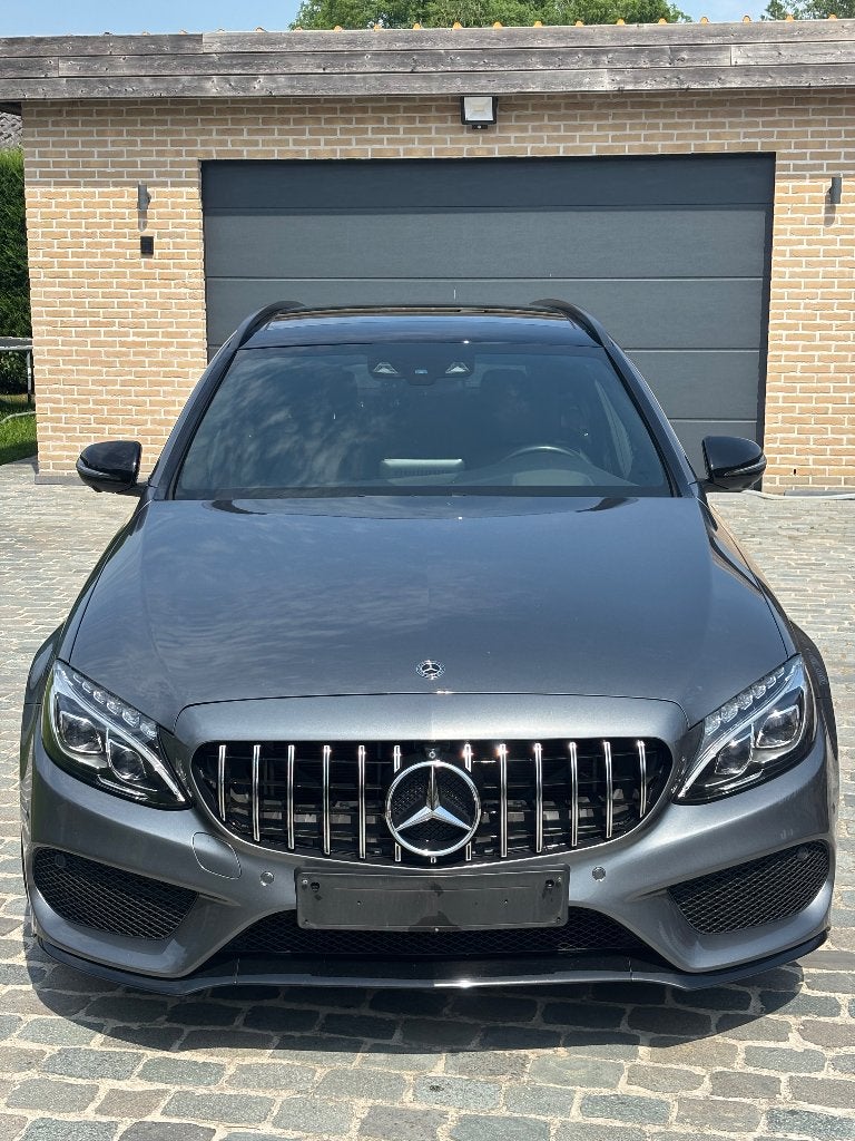 Mercedes C350e, Autos, Mercedes-Benz, Particulier, Classe C, Caméra 360°, ABS, Caméra de recul, Airbags, Air conditionné, Climatisation automatique