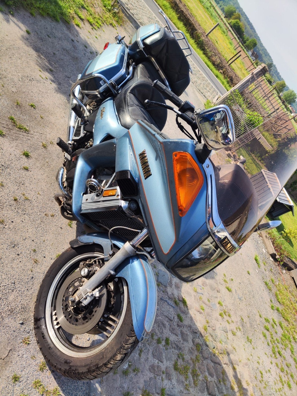 Moto, Particulier