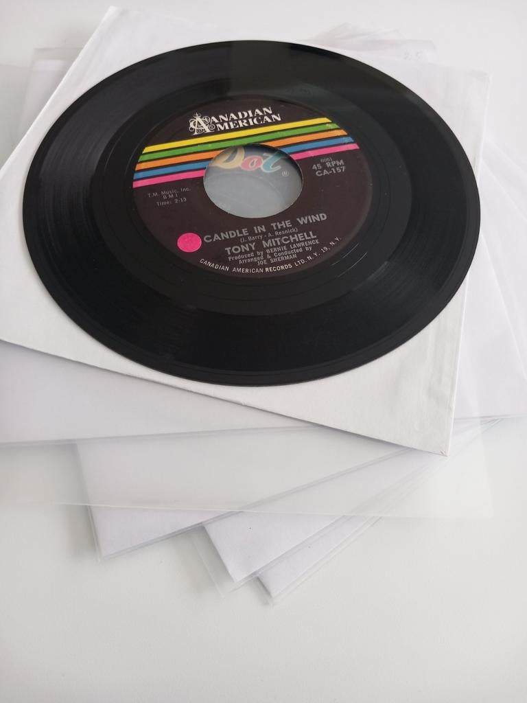 LOT 20 . ROCKING OLDIES POP-CORN. 10 EURO, Ophalen of Verzenden