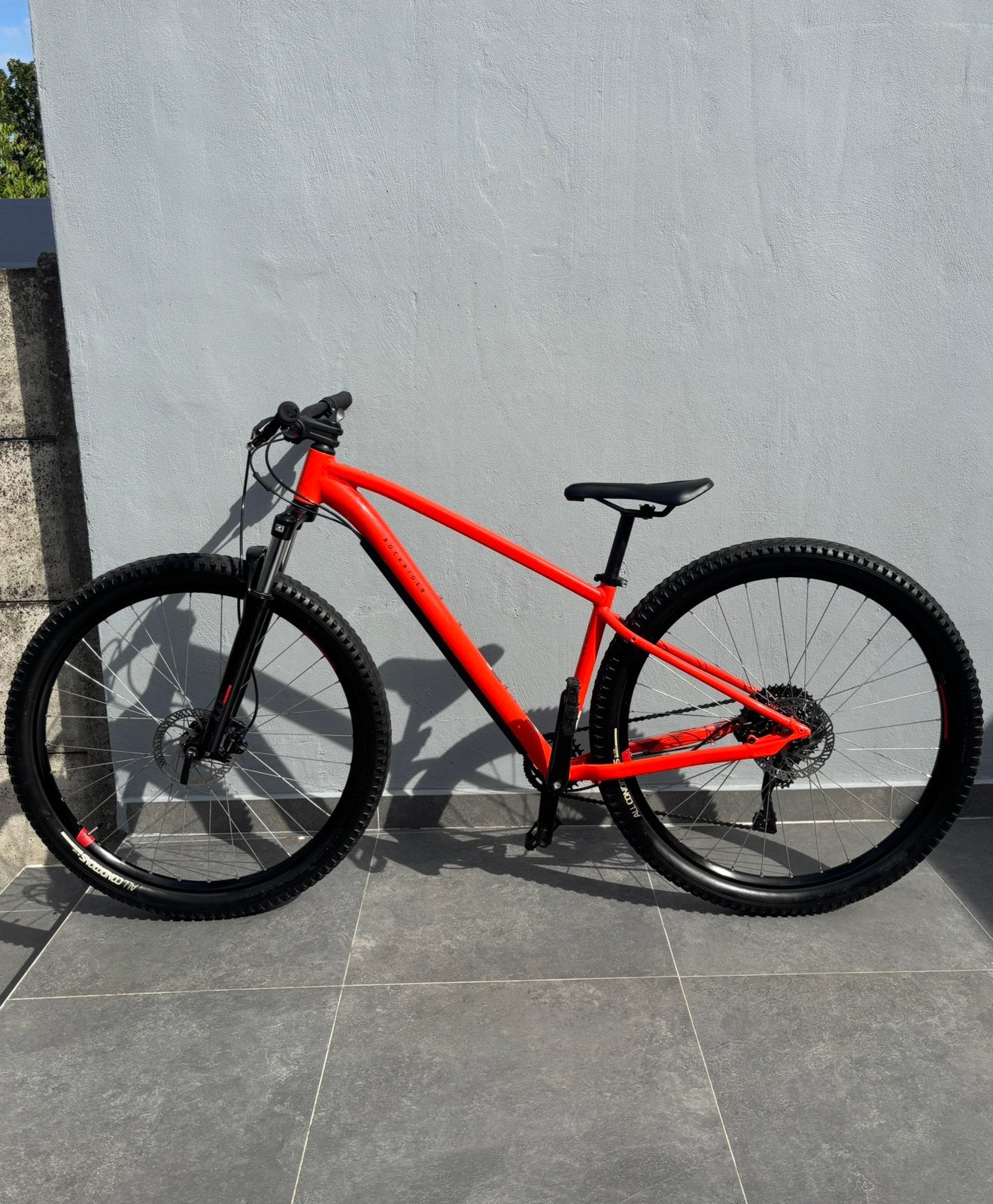 Rockrider EXPL 500 Mountainbike Zo goed als nieuw, Fietsen en Brommers, 57 cm of meer, Ophalen, Zo goed als nieuw, Heren