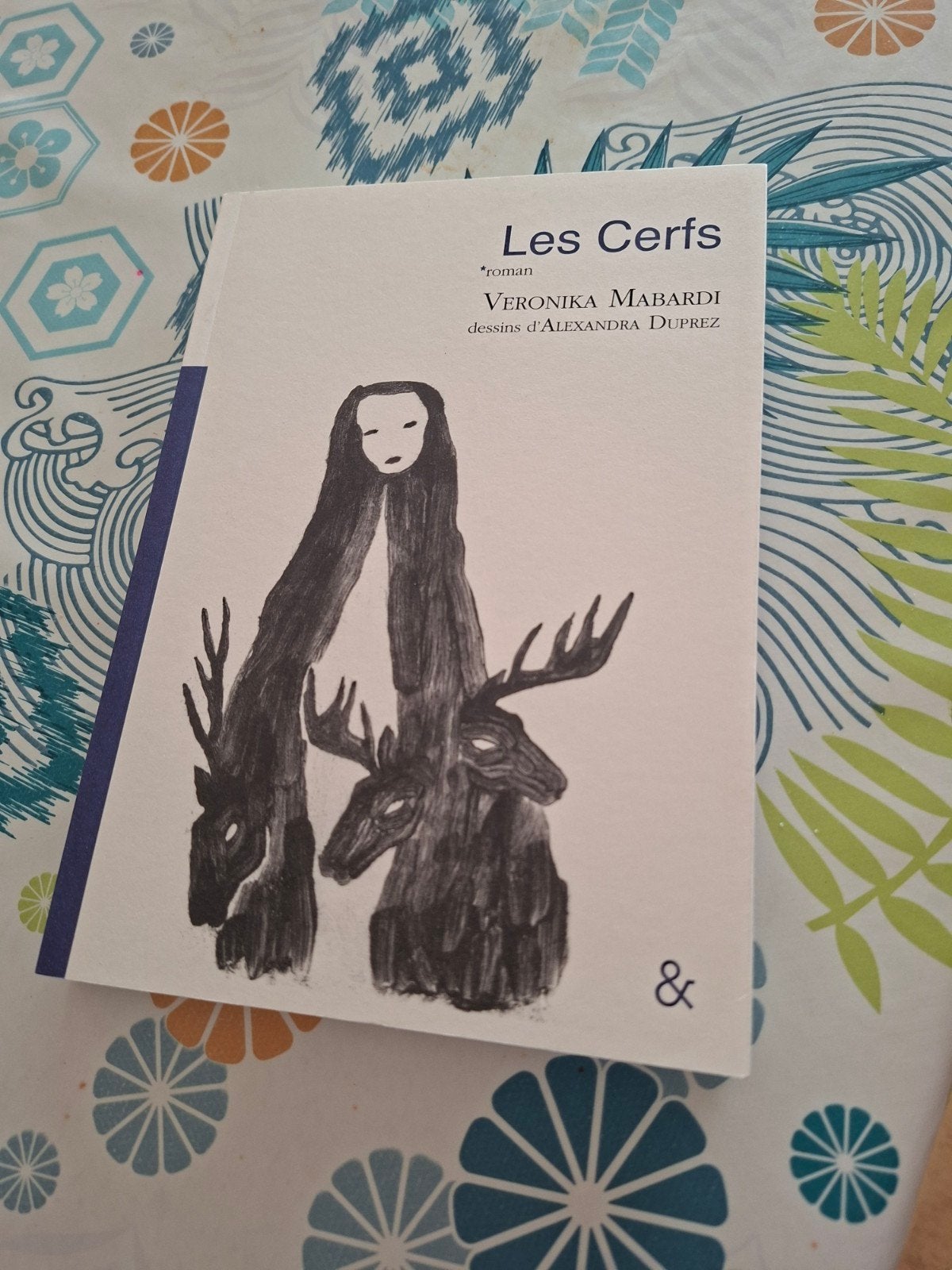 Veronika Mabardi. Les cerfs.  Neuf., Enlèvement ou Envoi