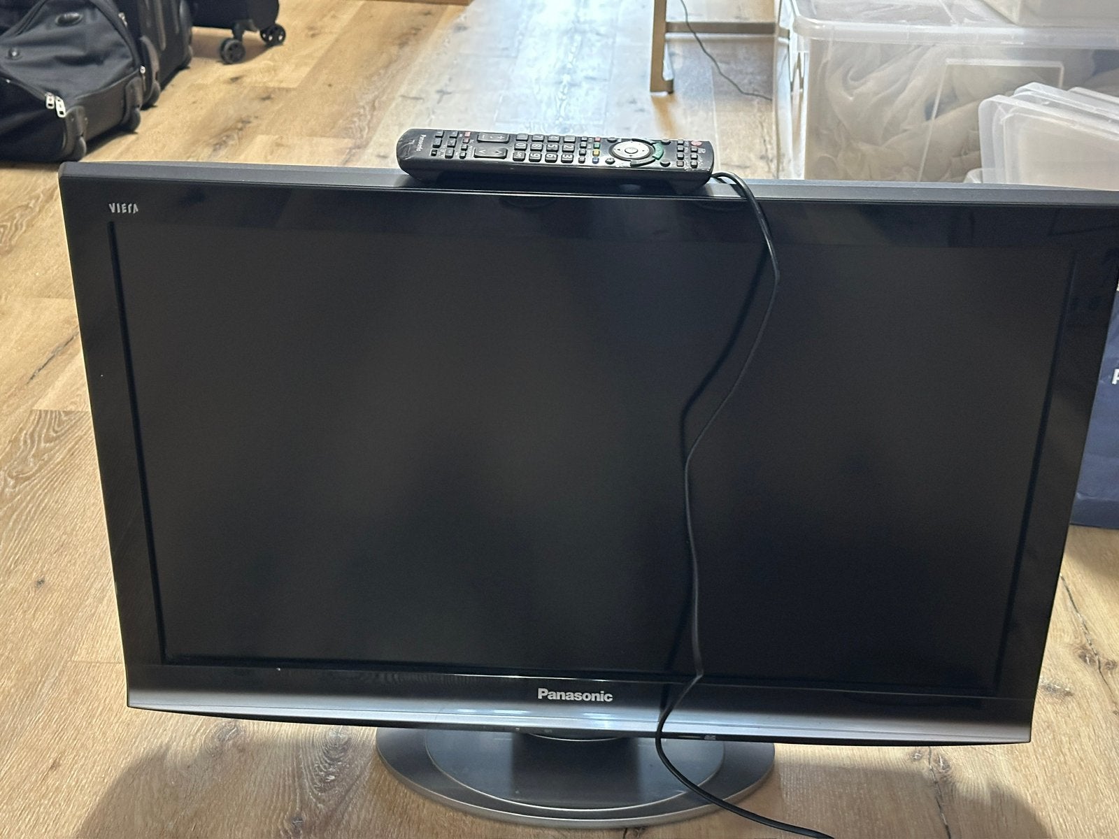 Panasonic TV 32 inch, Audio, Tv en Foto, Televisies, Ophalen, Zo goed als nieuw, Panasonic