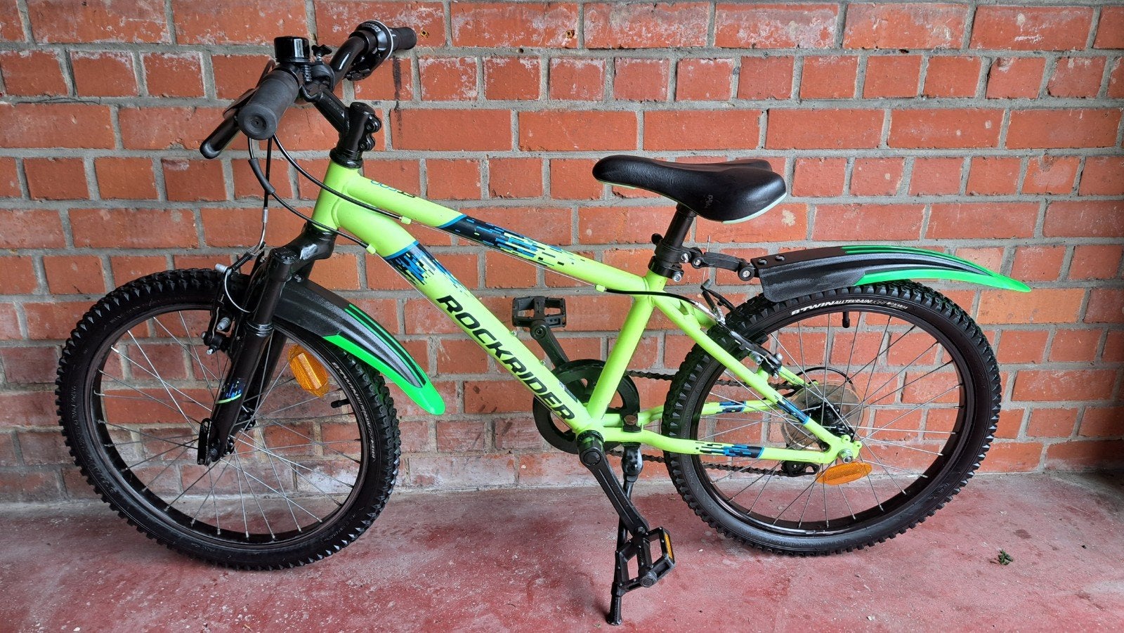 Vélo de 20 pouces pour enfants de 5 à 8 ans., Enlèvement, 20 pouces