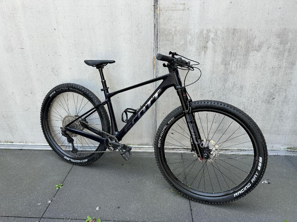 Scott scale 930 carbon M, Fietsen en Brommers, Fietsen | Mountainbikes en ATB, Zo goed als nieuw, Heren, Overige merken, 45 tot 49 cm