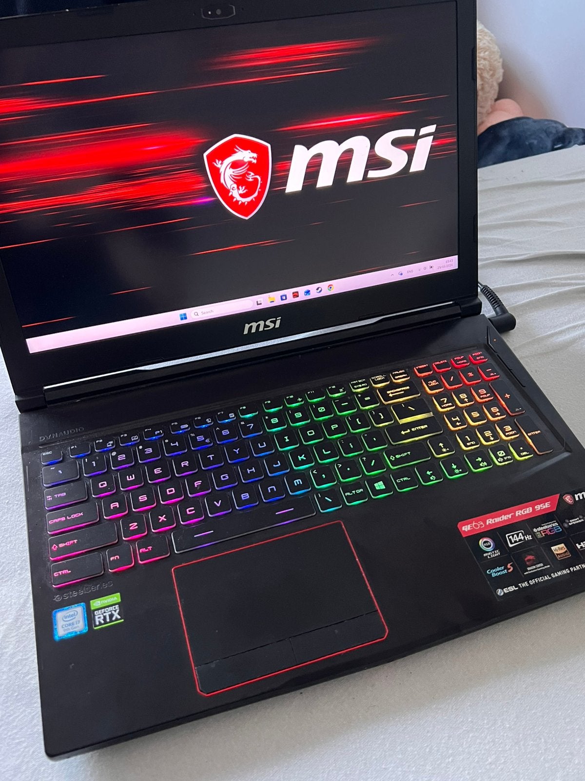MSI gamingcomputer, Ophalen, Gebruikt, 2 tot 3 Ghz, Gaming