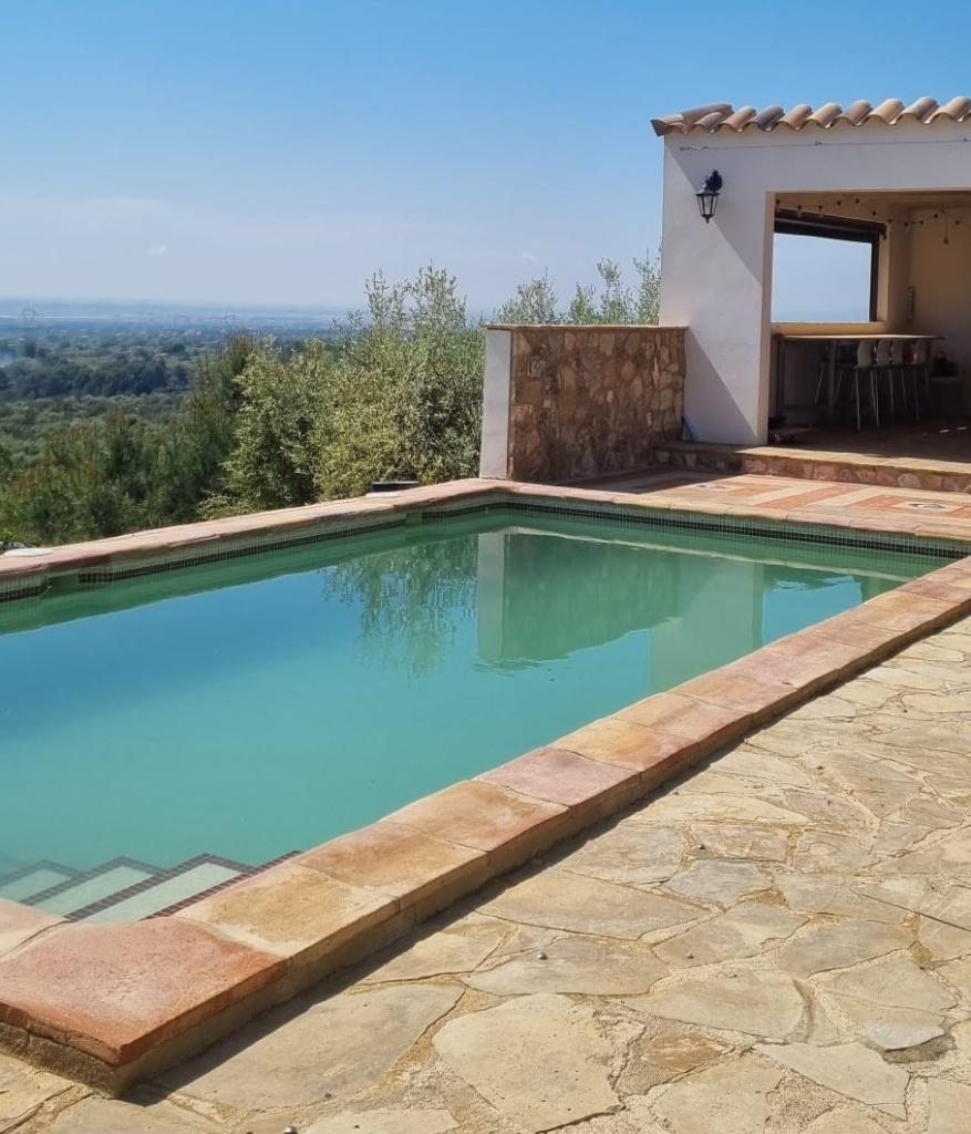 vakantiehuis spanje L'ampolla, Vakantie, Vakantiehuizen | Spanje, 5 personen, 2 slaapkamers, Wasmachine, Landelijk