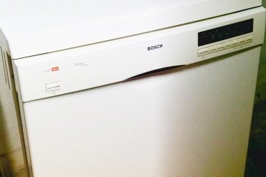 Lave-vaisselle blanc Bosch AA3, Comme neuf, Enlèvement, 50 à 100 cm, 100 à 150 cm