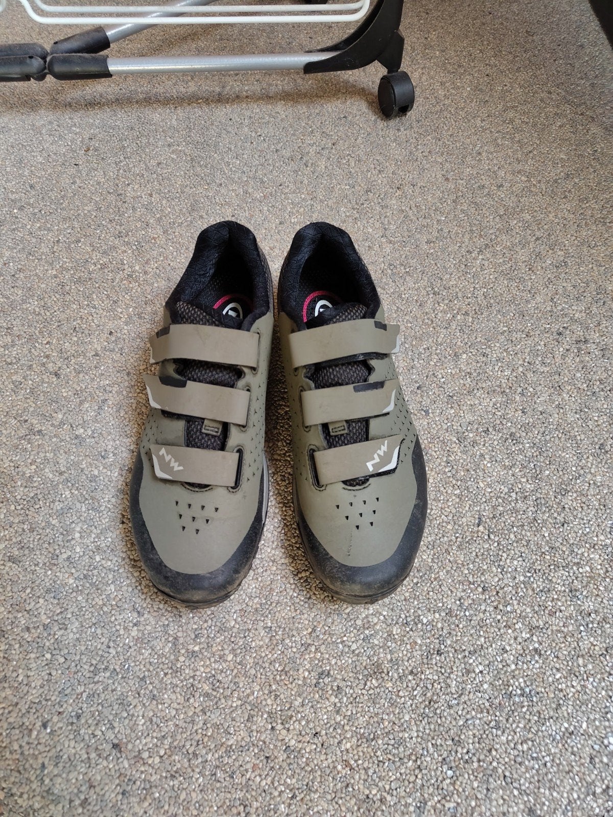 MTB schoenen Northwave Xtrail maat 42, Ophalen, Schoenen