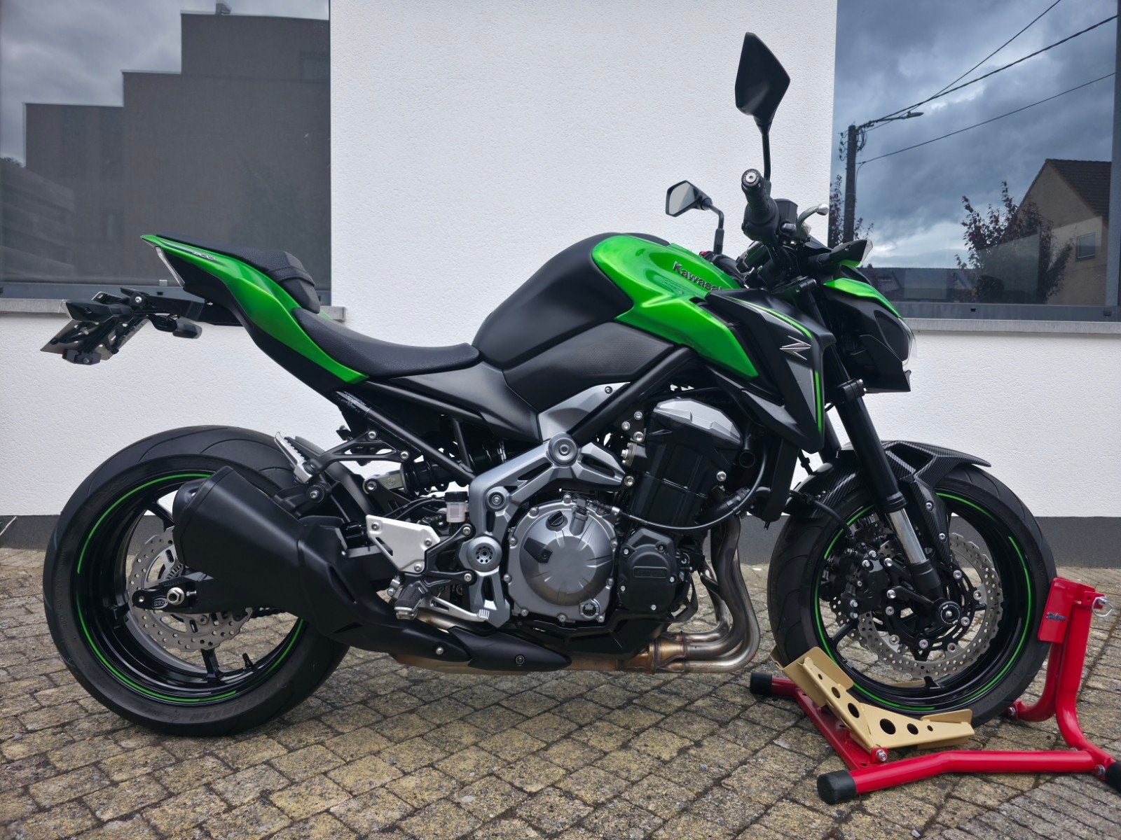 Kawasaki Z900 - 2900Km - 2019 - Nieuwstaat*