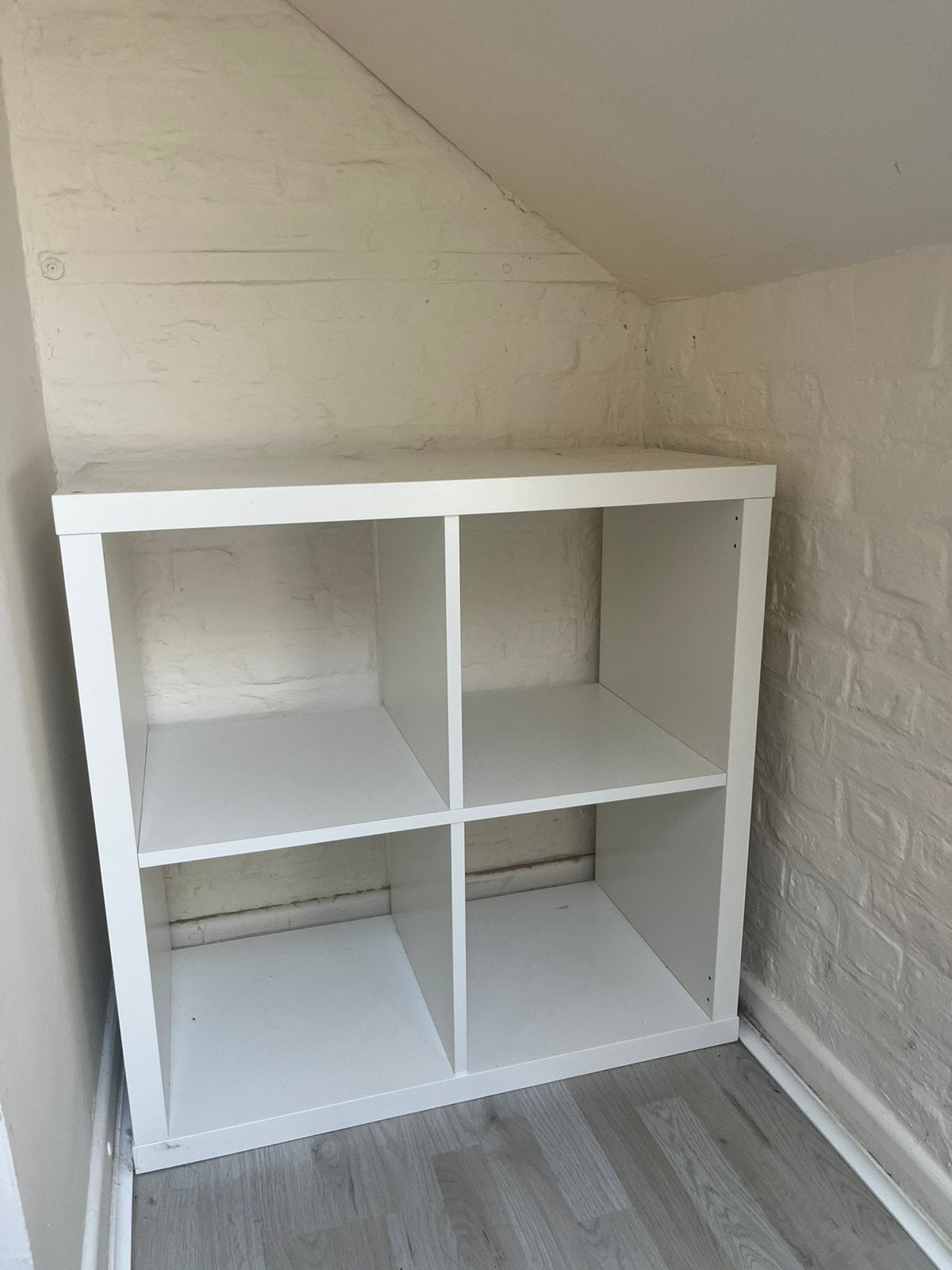 Kallax kast - IKEA, Maison & Meubles, Armoires | Bibliothèques, Enlèvement, Comme neuf