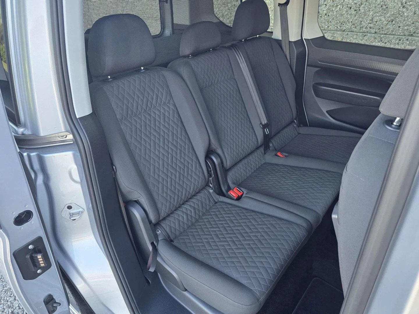 Volkswagen Caddy 2.0 TDI 5 places (automatique), Autos, Achat, Euro 6, Entreprise, 1968 cm³