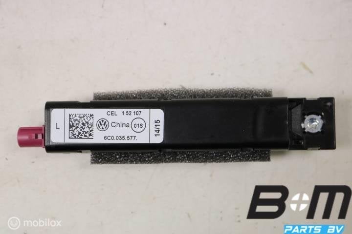 Antenneversterker VW Polo 6C, Gebruikt