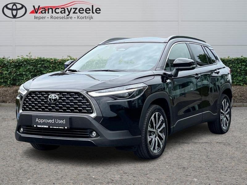 Toyota Corolla Cross Style+comfortpack+cam+gps+sens V+A, Autos, Toyota, https://public.car-pass.be/vhr/bd8ebff2-6a03-447c-9954-8af5f8845301