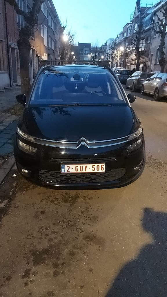 Citroën C4, Auto's, Automaat, Euro 5, Zwart, Diesel
