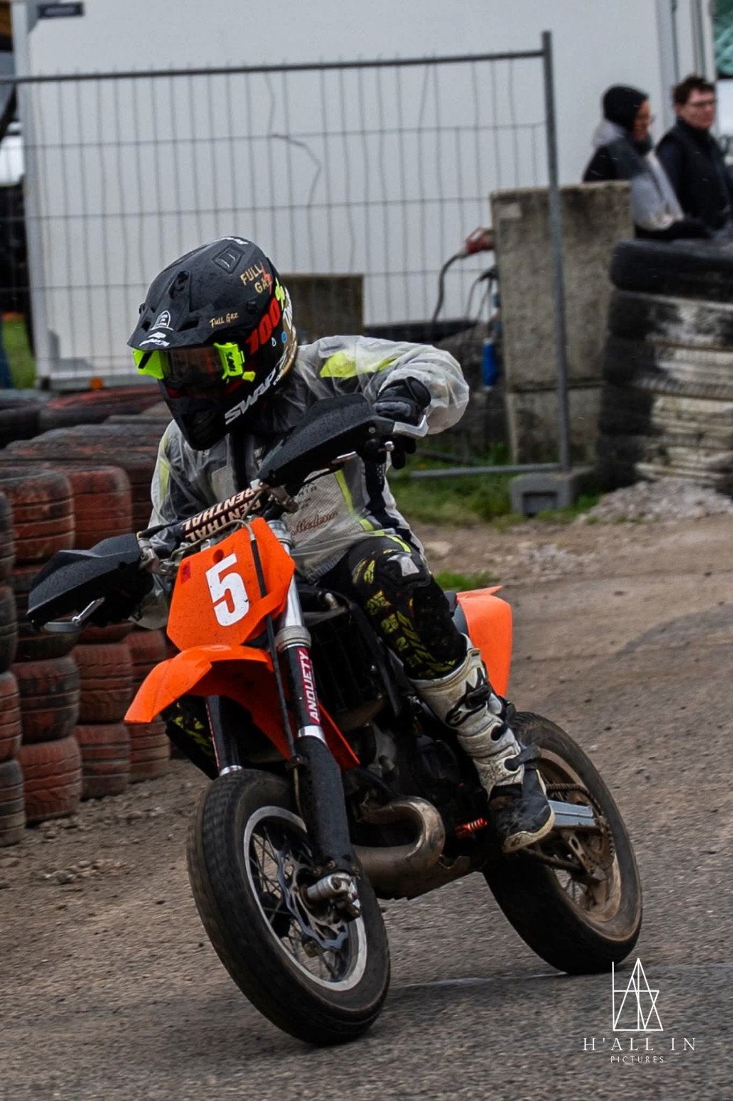 65 ktm supermoto et cross, Motos, Particulier, SuperMoto
