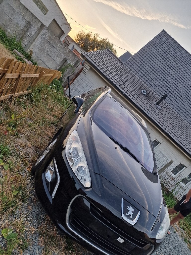 Peugeot 308 SW, Autos, Peugeot, Capteur de stationnement, Euro 5, Achat, 7 places