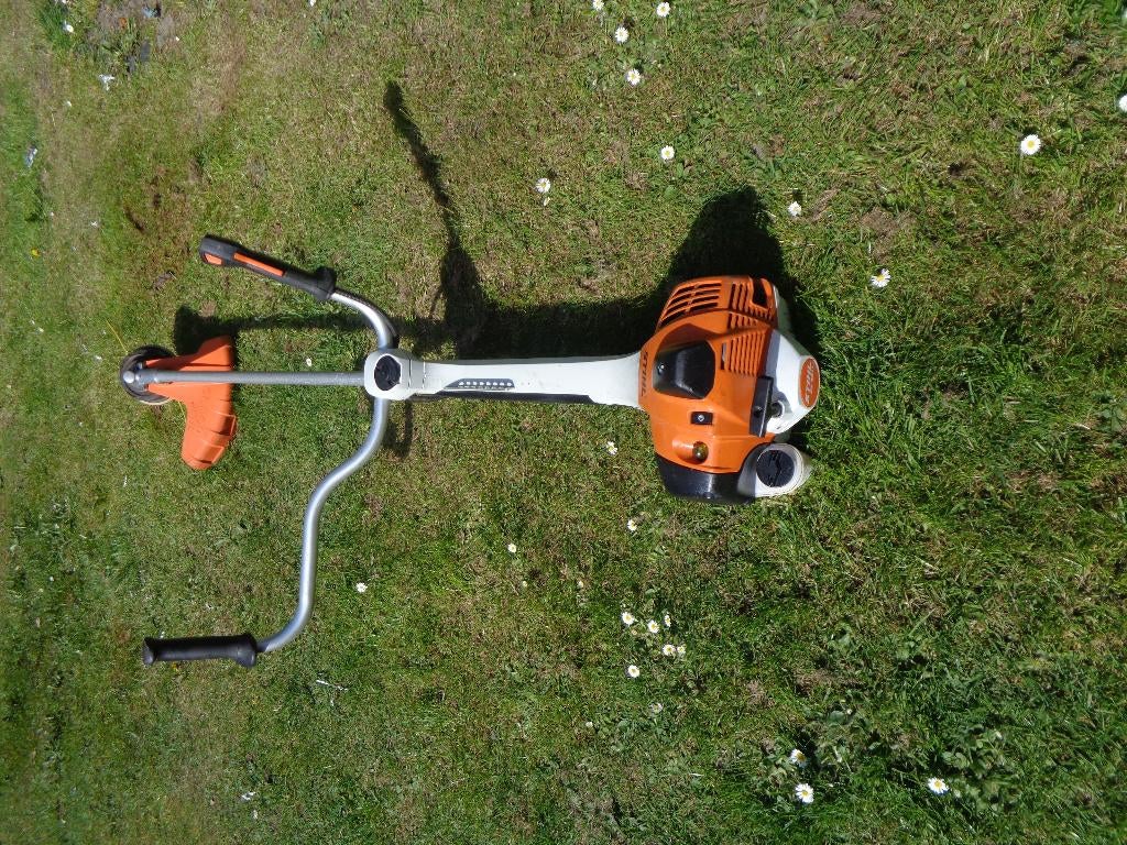 Stihl FS 491 C-EM bosmaaier 460 461 560 561 480, Ophalen, Zo goed als nieuw, 30 tot 50 cm, Stihl