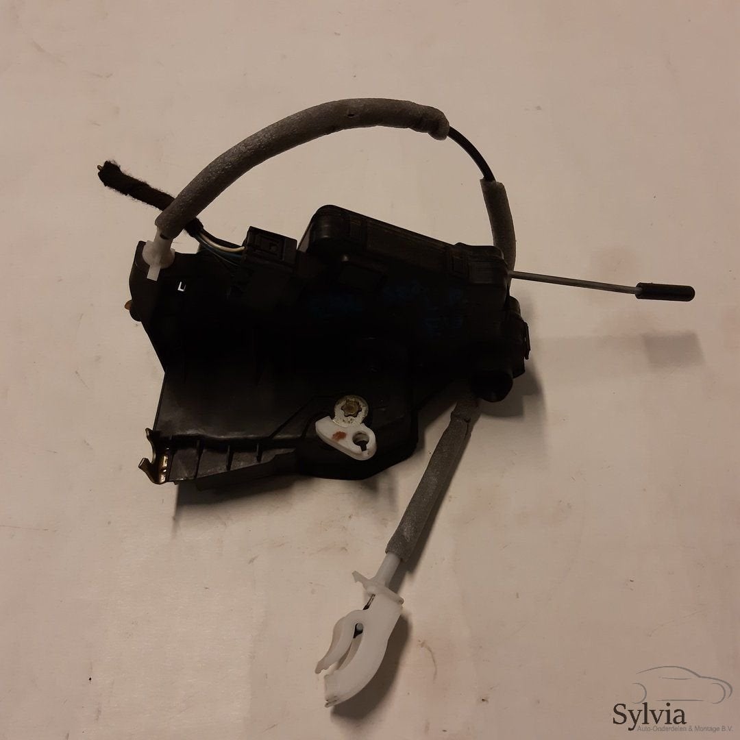 Deurslot (EU) links voor binnenzijde deur BMW 3 serie E46 Se, Auto-onderdelen, Gebruikt, -, -, Ophalen of Verzenden