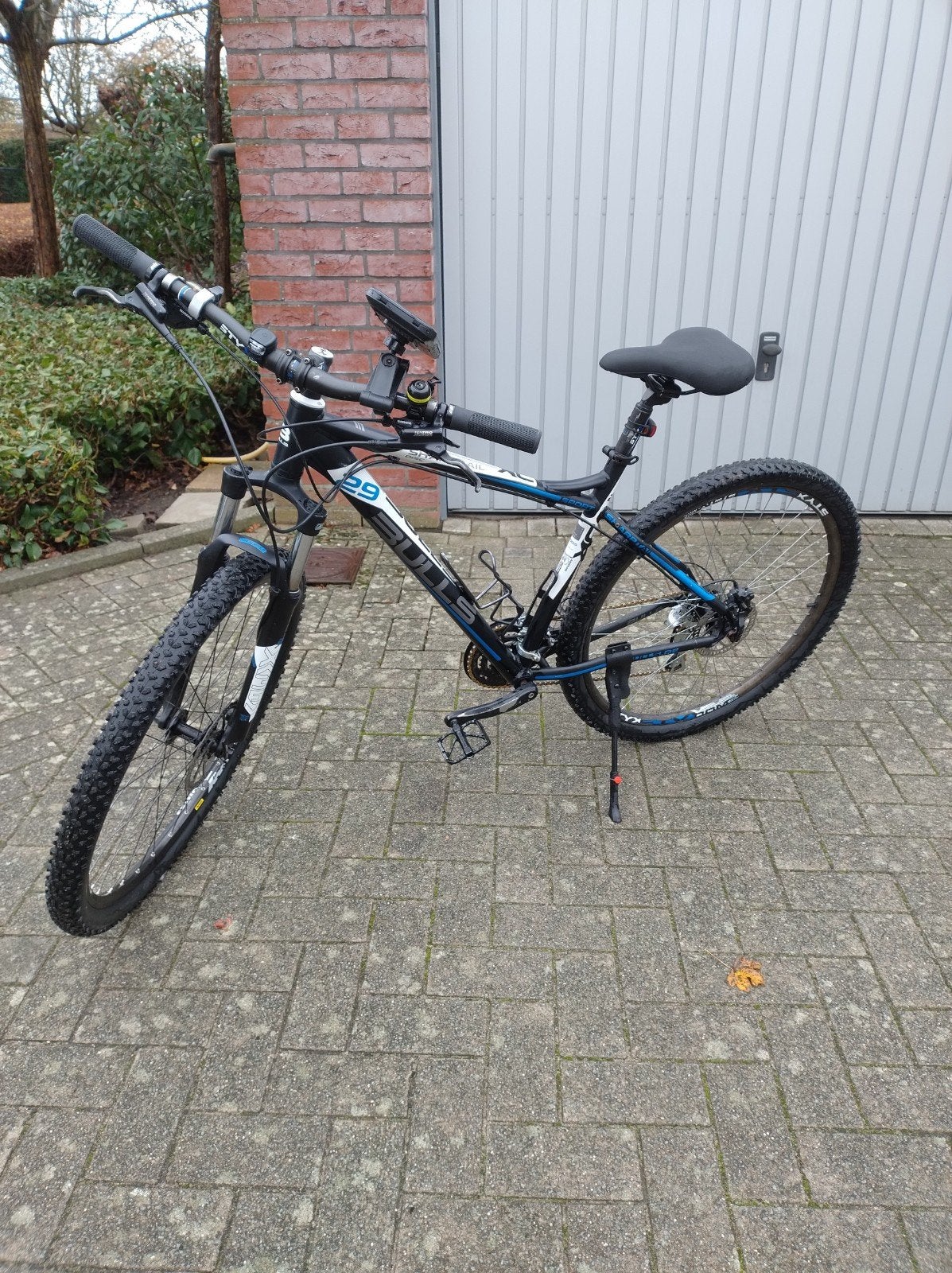Mountain bike, Fietsen en Brommers, Ophalen of Verzenden
