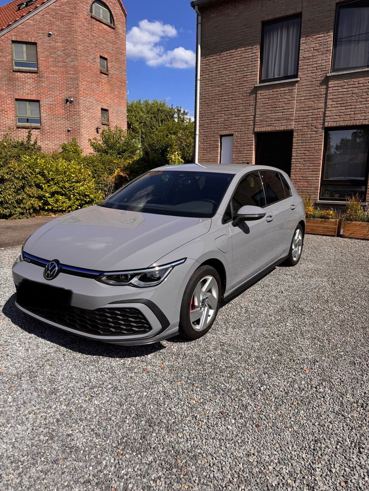 Golf 8 GTE, Autos, Argent ou Gris, Achat, Entretenue par le concessionnaire, 5 portes