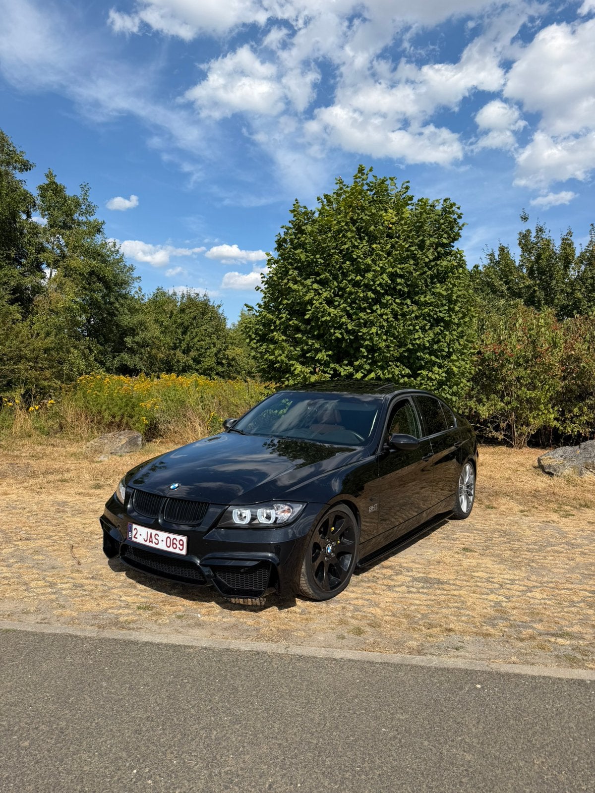 Bmw e90 330d, Autos, Particulier, Boîte manuelle, Achat