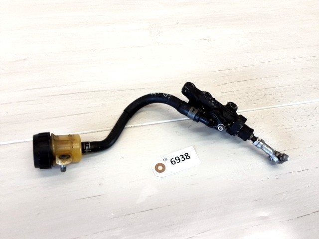 R1 2002 - 2003 Yamaha Rempomp D1-50437, Motoren