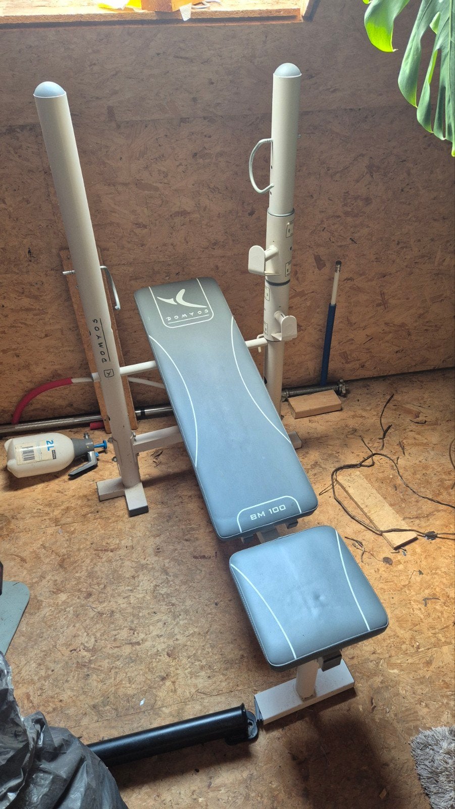 fitnessbank, Jardin & Terrasse, Chaises longues, Enlèvement