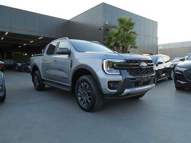 Ford Ranger WILDTRAK 2.0 Bi-Turbo 205pk 4x4 '26 Stock, Argent ou Gris, Achat, Euro 6, Entreprise