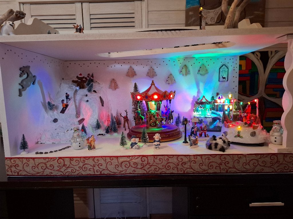 Kerstsfeer voor thuis., Diversen, Ophalen, Zo goed als nieuw