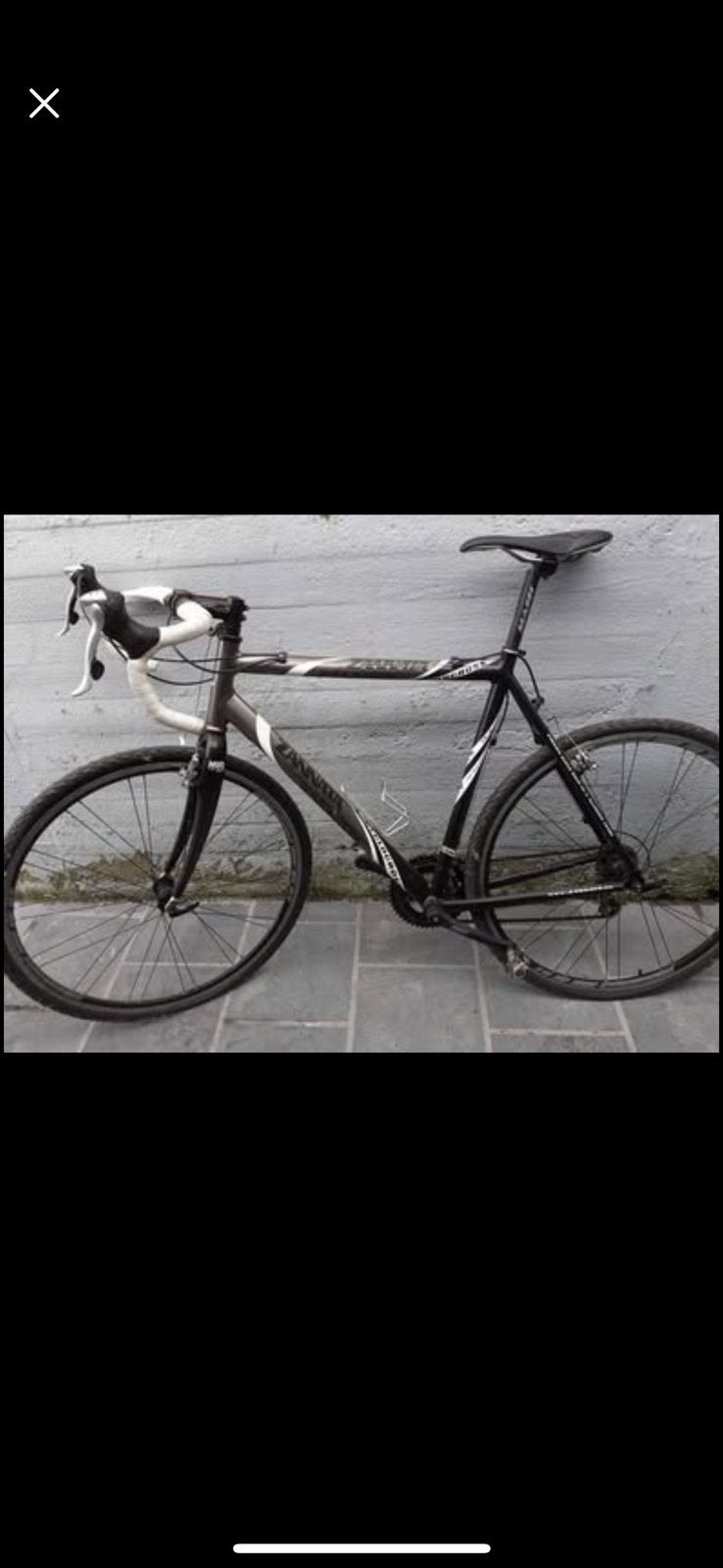 Fiets Zanatta, Fietsen en Brommers, Fietsen | Racefietsen, Ophalen, Gebruikt, Aluminium, Heren