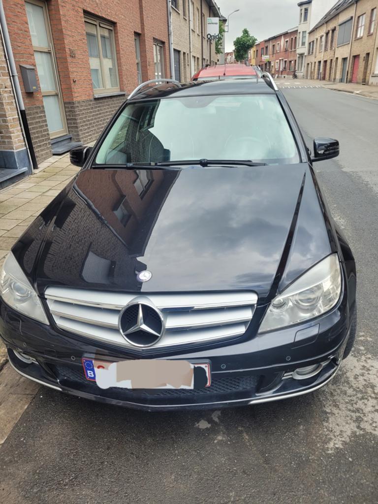 Mercedes 180c break essence, Achat, Break, Automatique, Particulier