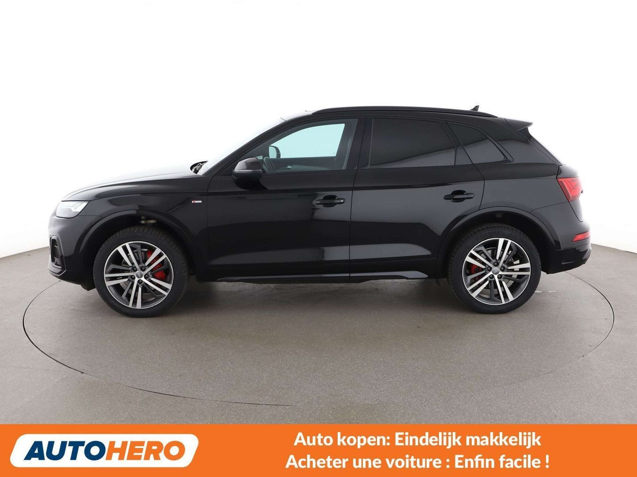 Audi Q5 40 TDI Mild-Hybrid quattro S line (automatique), Autos, Achat, Euro 6, Q5, 1968 cm³