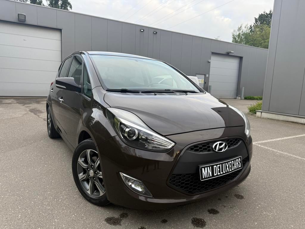 Hyundai ix20, Autos, Hyundai, Achat, Euro 6, Entreprise, 5 portes