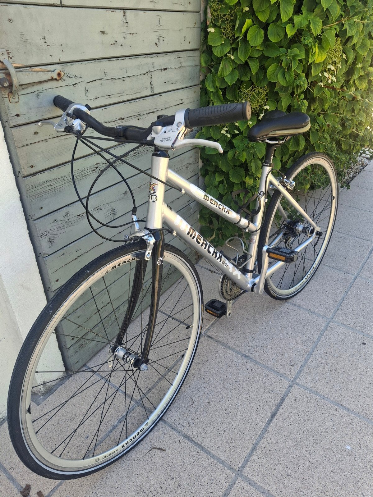 Dames sportfiets Merckx, Autres marques, 10 à 15 vitesses, Frein sur jante, Enlèvement