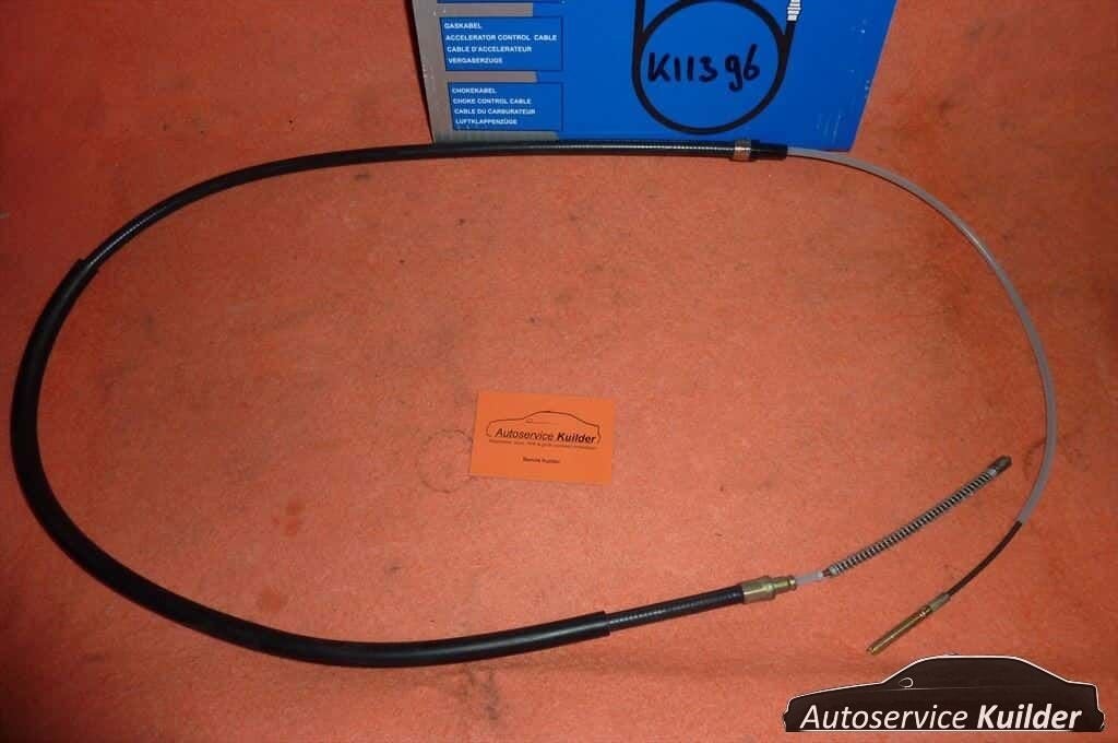 Set handremkabels VW Golf 2 Jetta 2 to 7/1988  Nieuw Remkafl, Neuf, Volkswagen, -, -