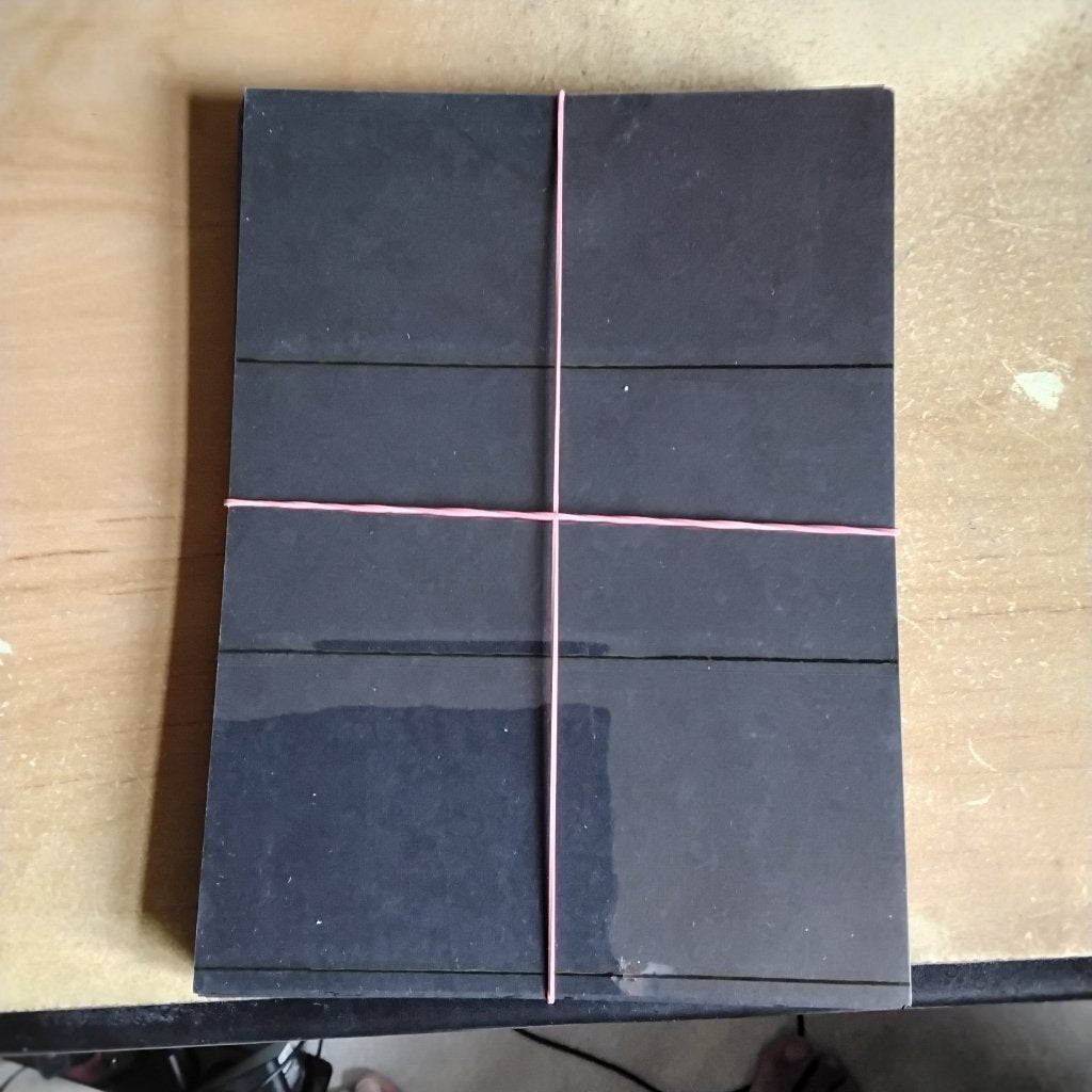 25 Pochettes A5 de protection pour timbres, Postzegels en Munten, Postzegels | Toebehoren, Verzenden