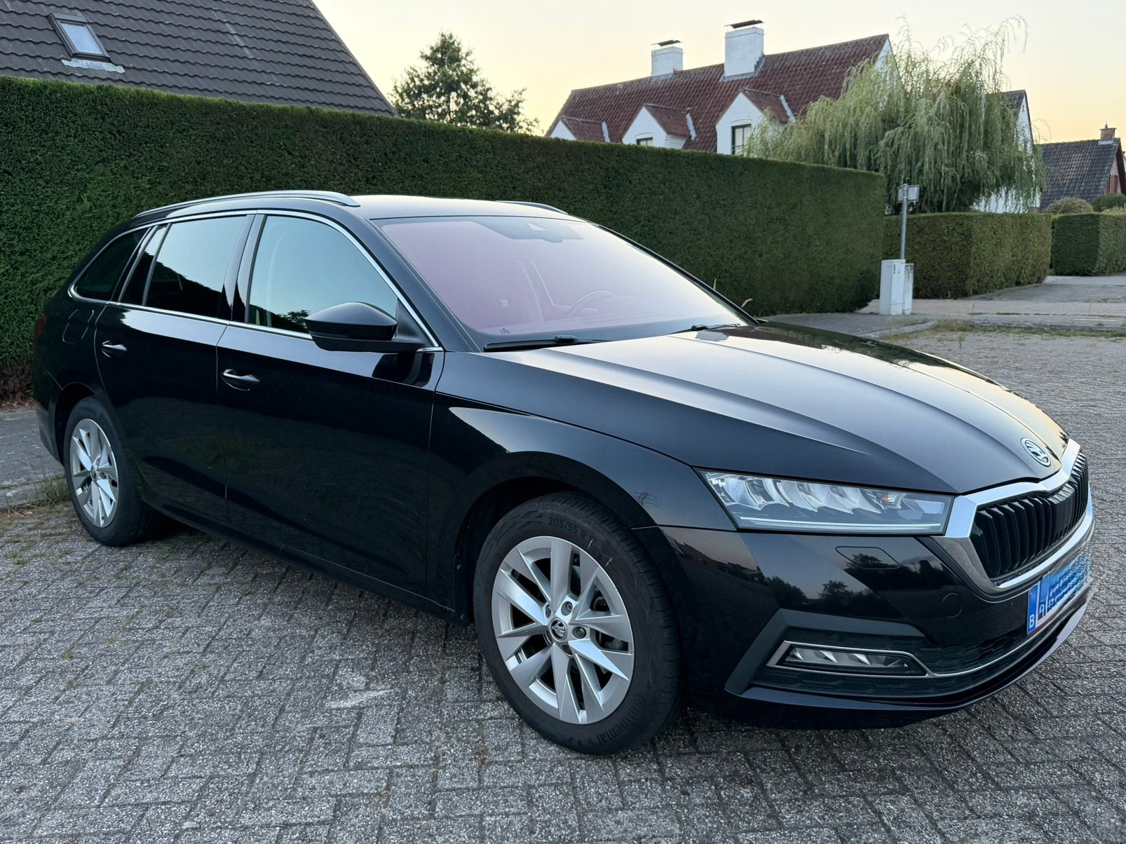 Skoda Octavia, 71 000 km, autom, 1er propriétaire, 1.0 E tec, Achat, Euro 6, Automatique, Particulier