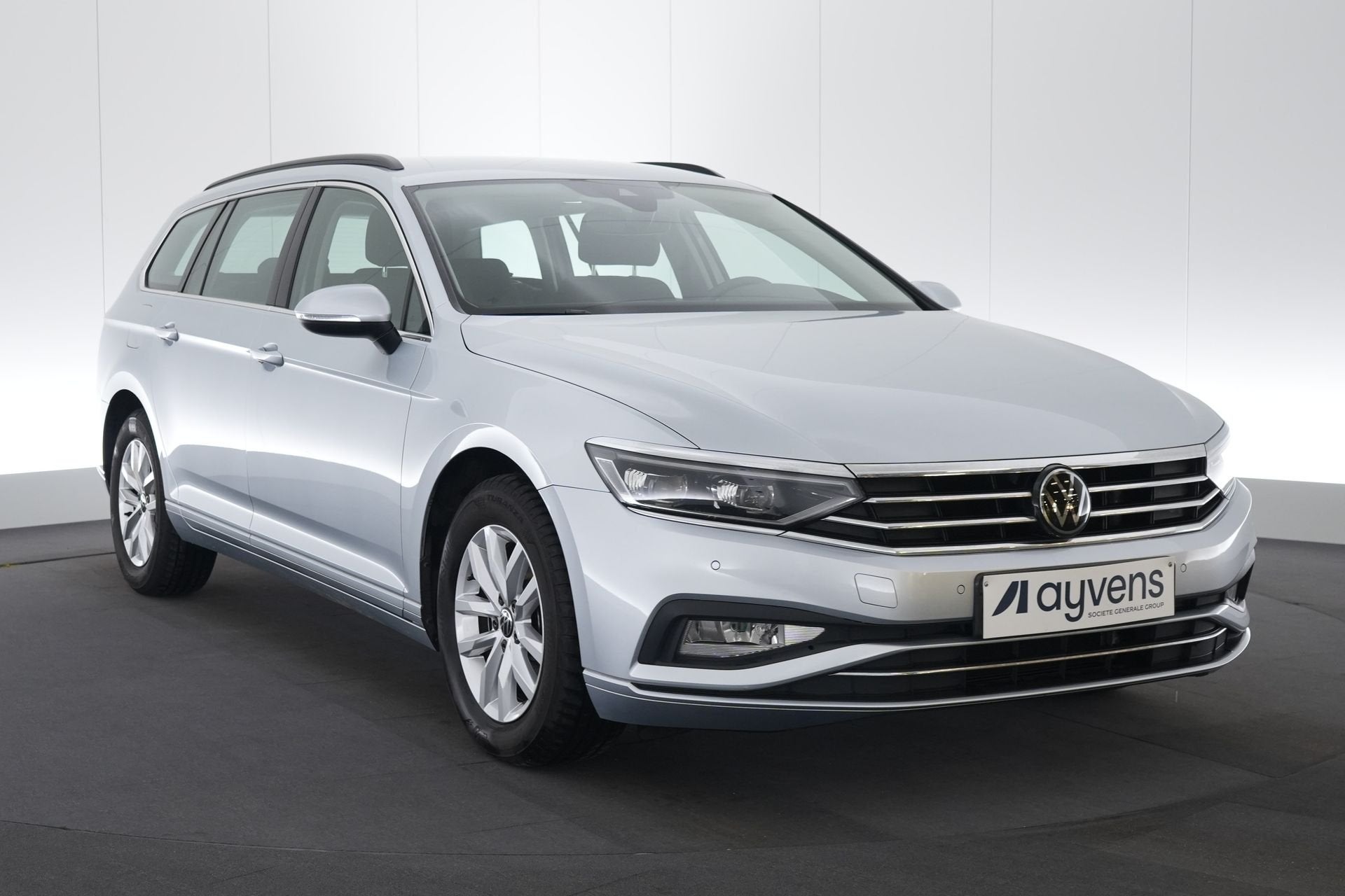 (2EAT985) VOLKSWAGEN PASSAT VARIANT, Argent ou Gris, Achat, Euro 6, Entreprise