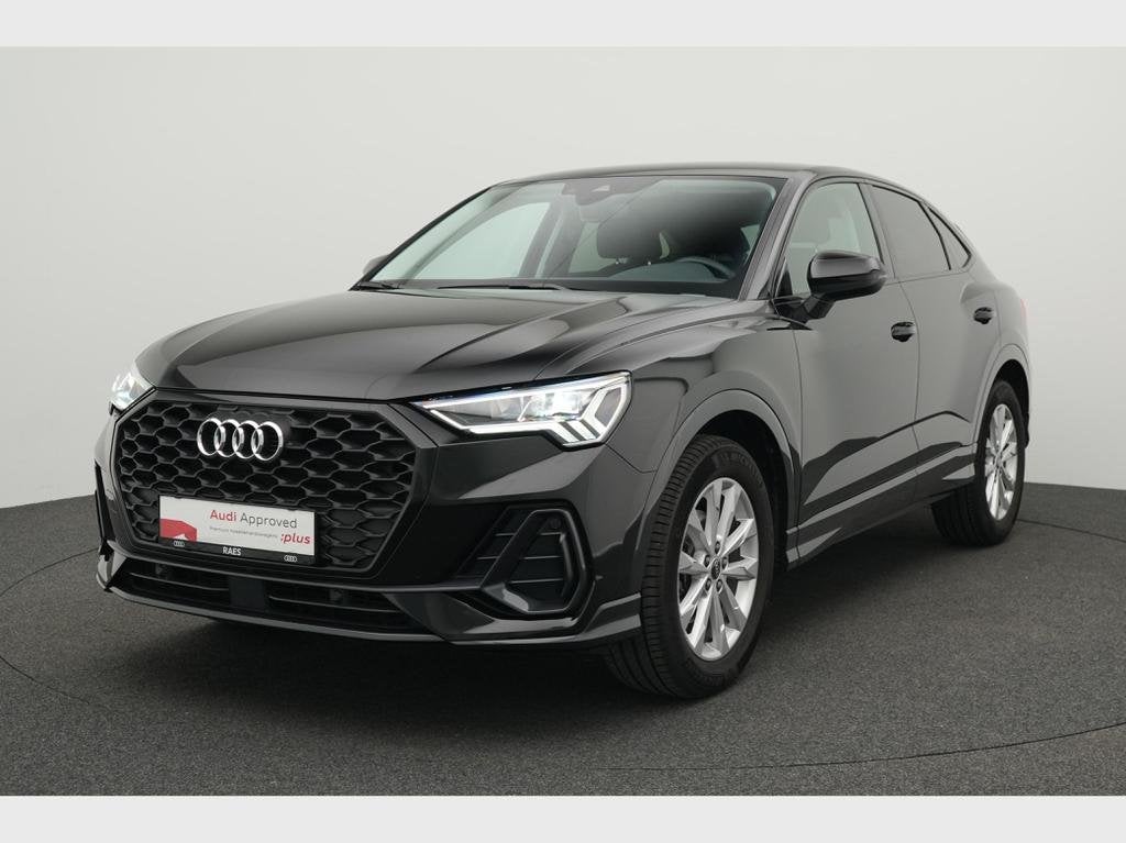 Audi Q3 Sportback Q3 Sportback 35 TFSI Business Edition Attr, Essence, Cruise Control, Q3, https://public.car-pass.be/vhr/b27e7a51-8d7d-4e50-bbf2-8ddee12f5753