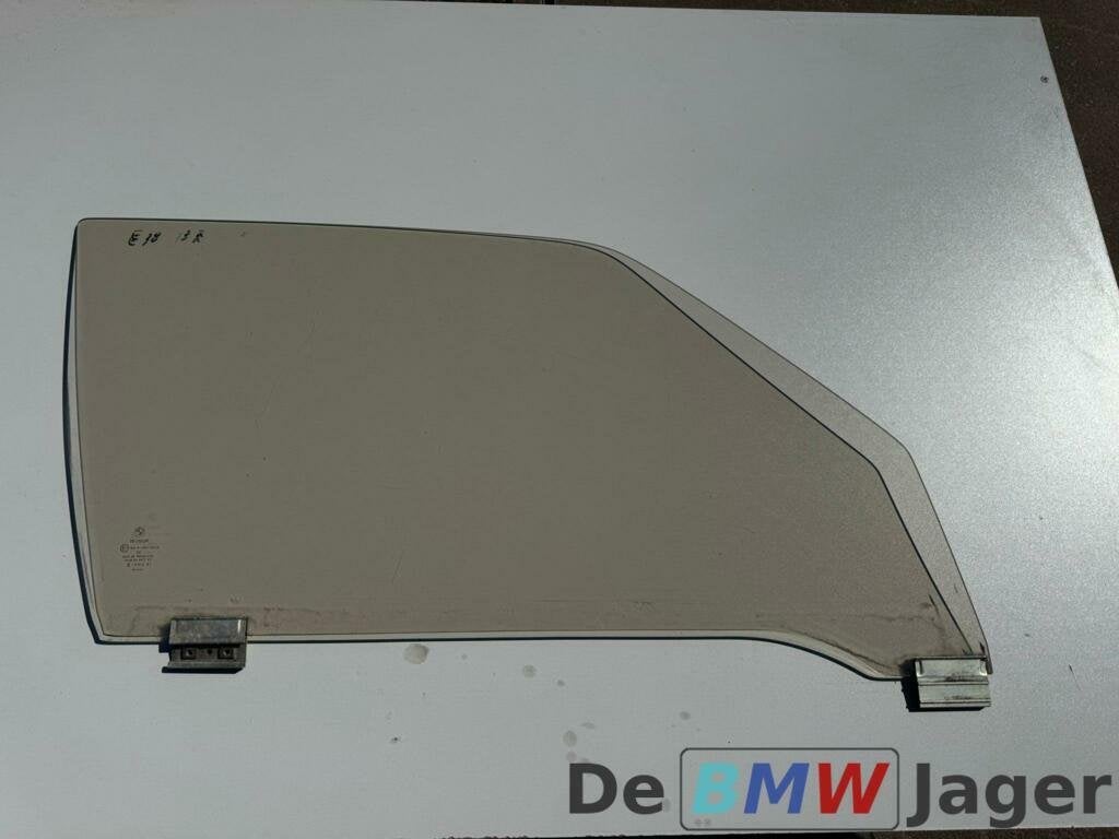 Zijruit rechts voor BMW 3-serie E30 coupe type 1 51321888446, Gebruikt, Ophalen of Verzenden, BMW, BMW