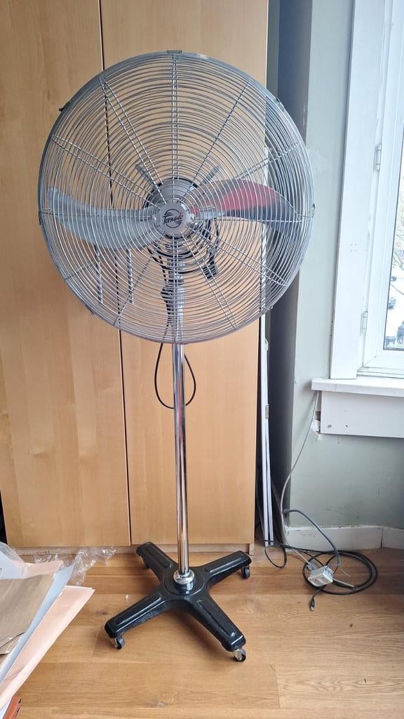Tornado vintage ventilator, Ophalen, Vloerventilator