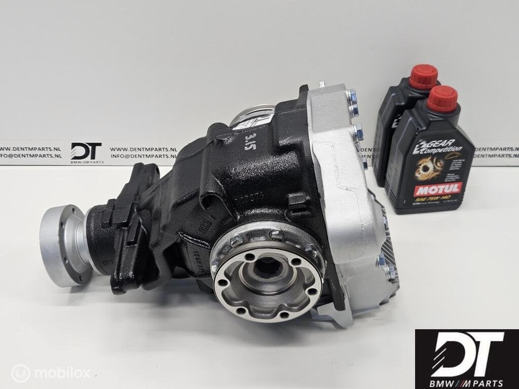 Gereviseerd sper differentieel BMW E92 M3 3.15 33102283320, Gebruikt, Ophalen of Verzenden, BMW, BMW